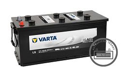 Autobaterie VARTA PRO Motive BLACK 12V 155Ah - klikněte pro větší náhled